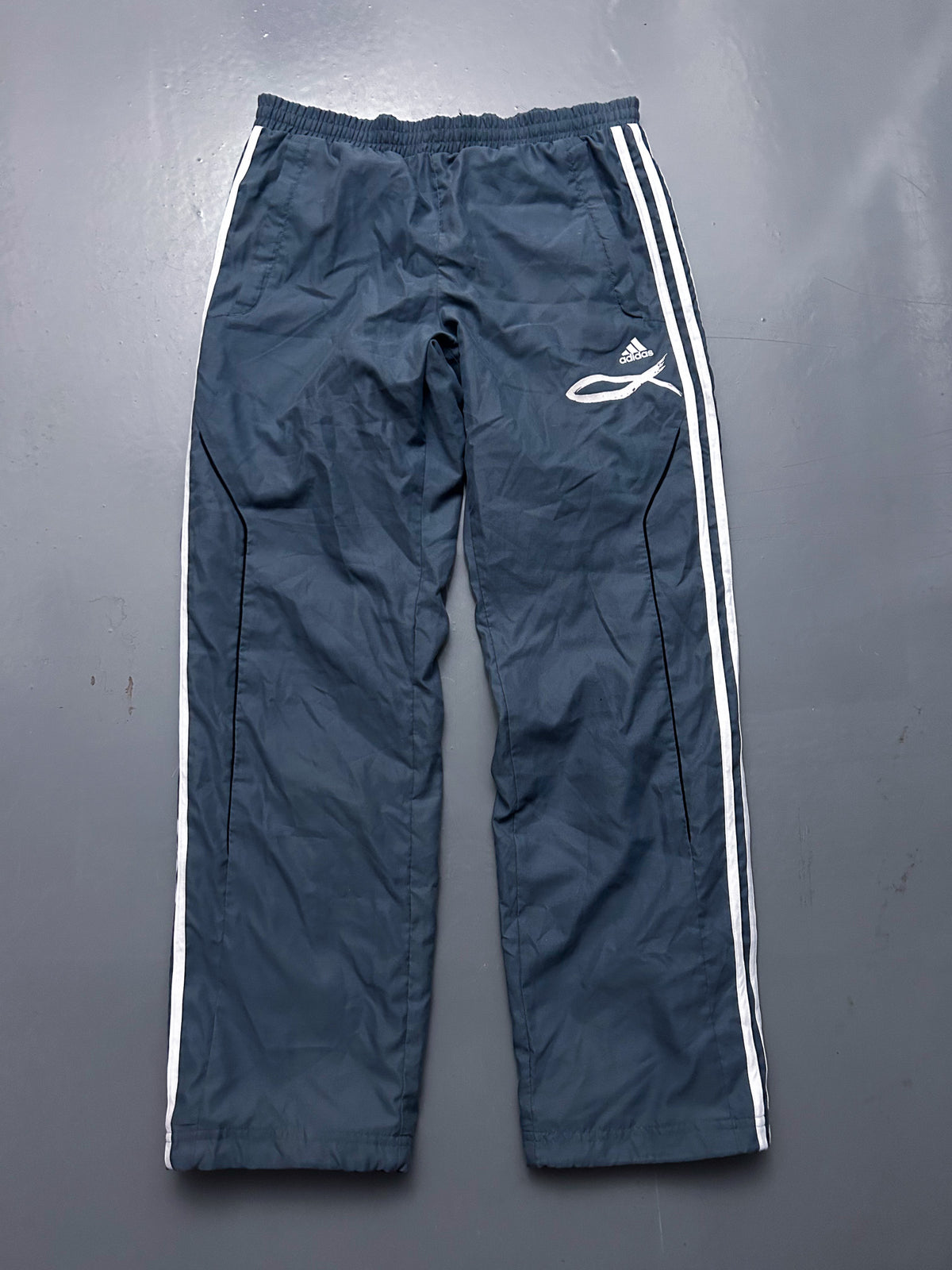 Adidas Vintage Trackpants | S
