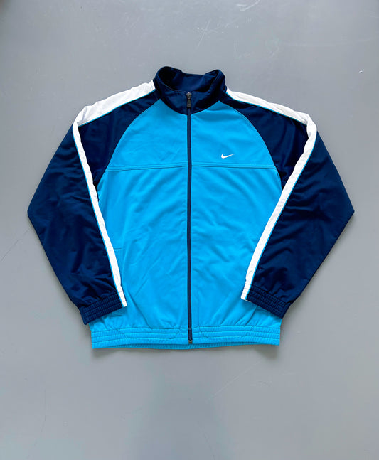 Vintage Nike Trackjacket |  M
