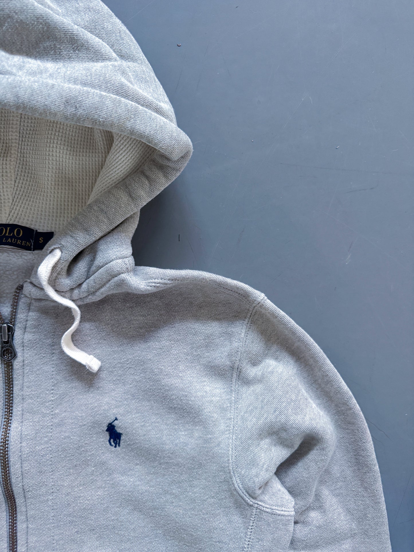 Polo Ralph Lauren Vintage *PREMIUM* Sweatjacke | S