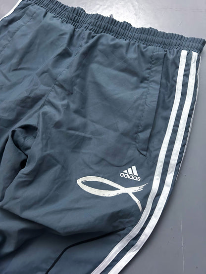 Adidas Vintage Trackpants | S