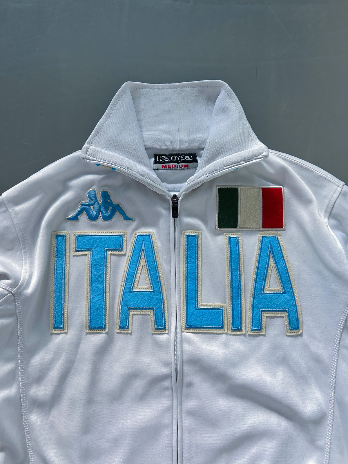 Kappa x Italia Vintage Trackjacket | M