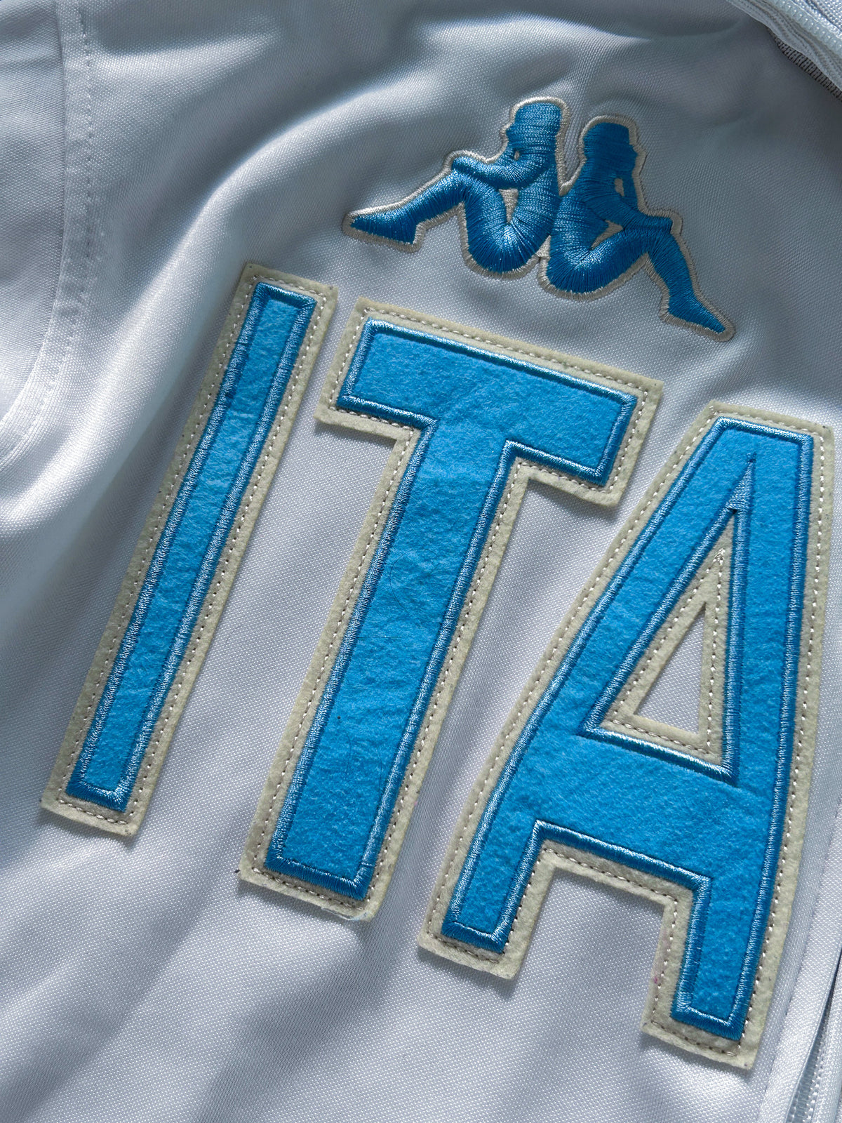 Kappa x Italia Vintage Trackjacket | M