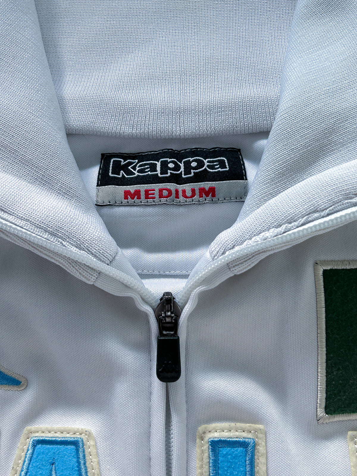 Kappa x Italia Vintage Trackjacket | M
