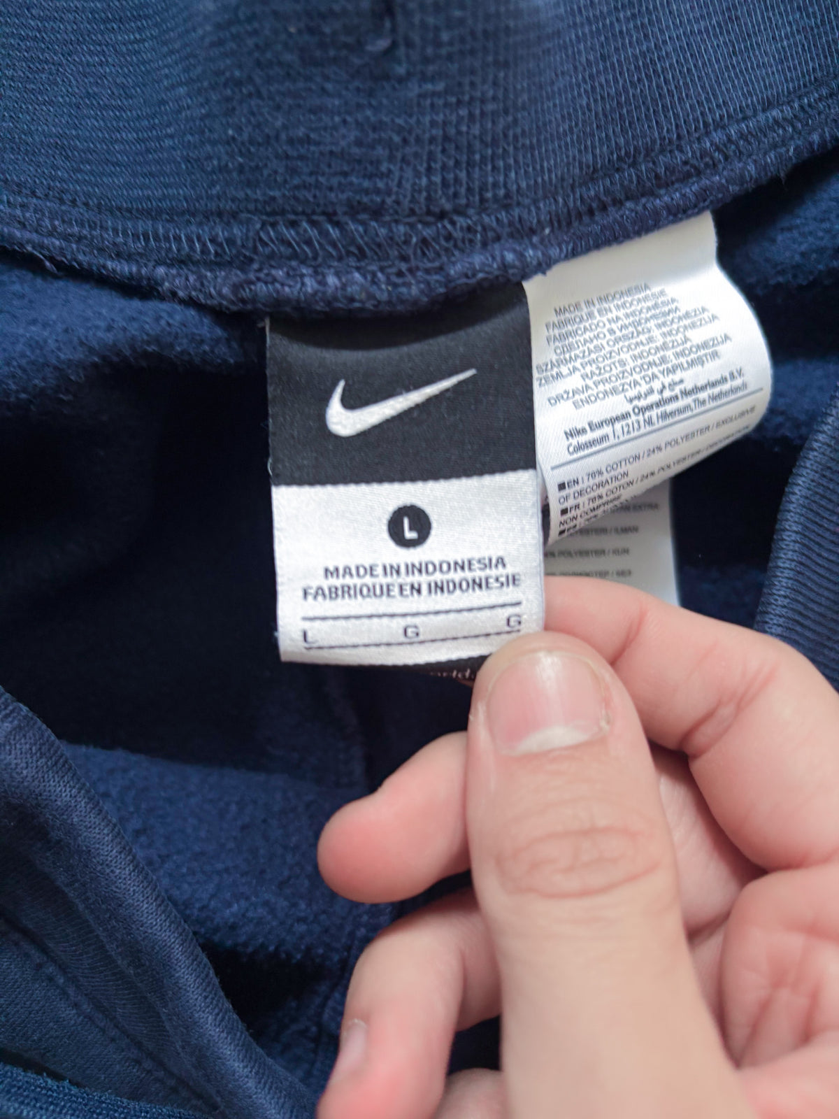 Nike Vintage Sweatpants / Jogger | L