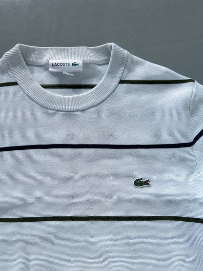 Lacoste Vintage *PREMIUM* Pullover | S