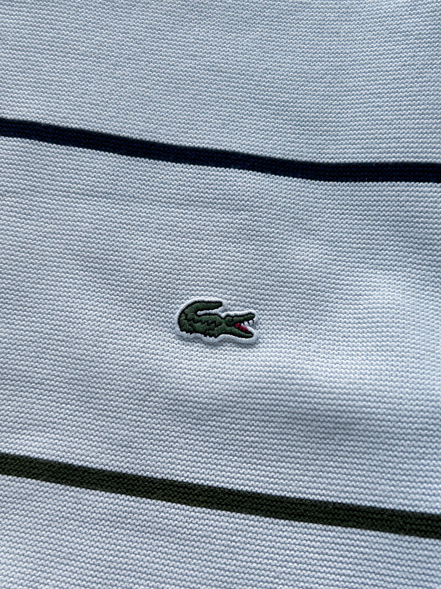 Lacoste Vintage *PREMIUM* Pullover | S