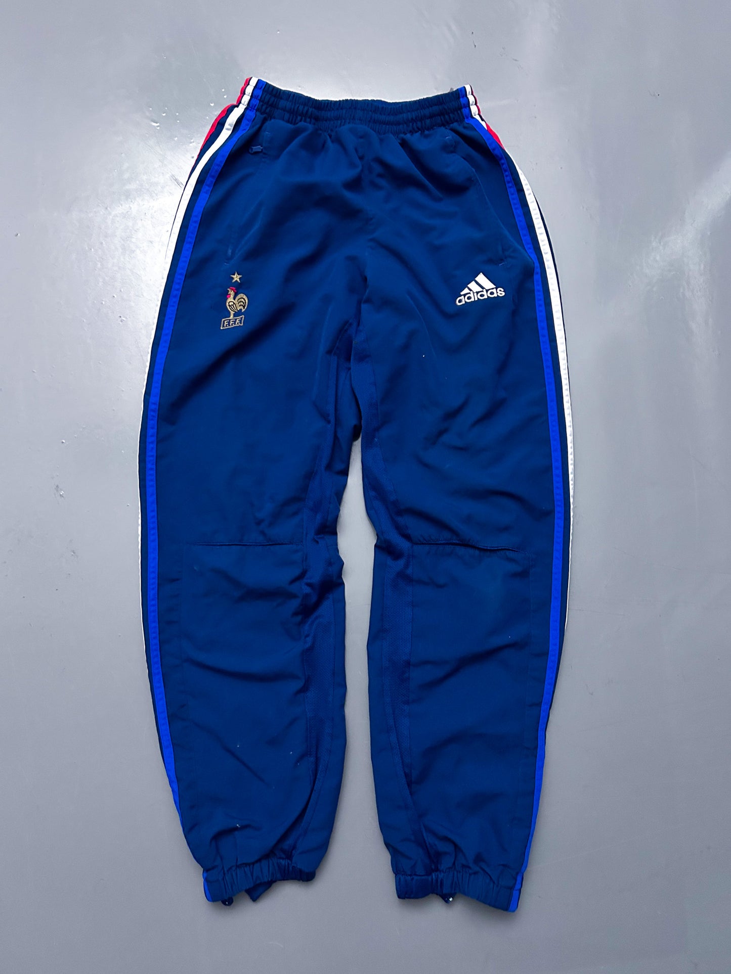 Adidas x France Vintage Trackpants | S