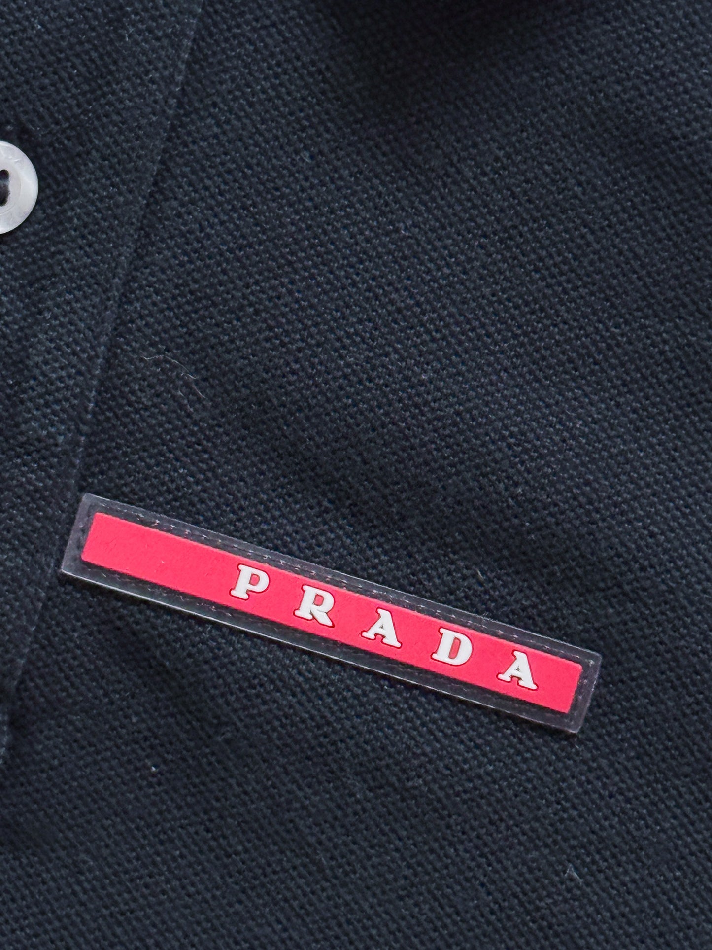 Prada Vintage Polo-Shirt | XL