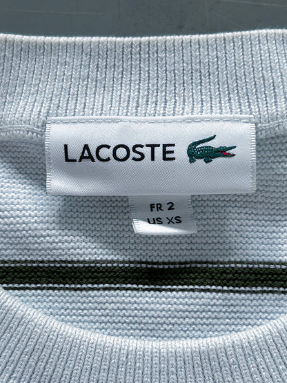 Lacoste Vintage *PREMIUM* Pullover | S