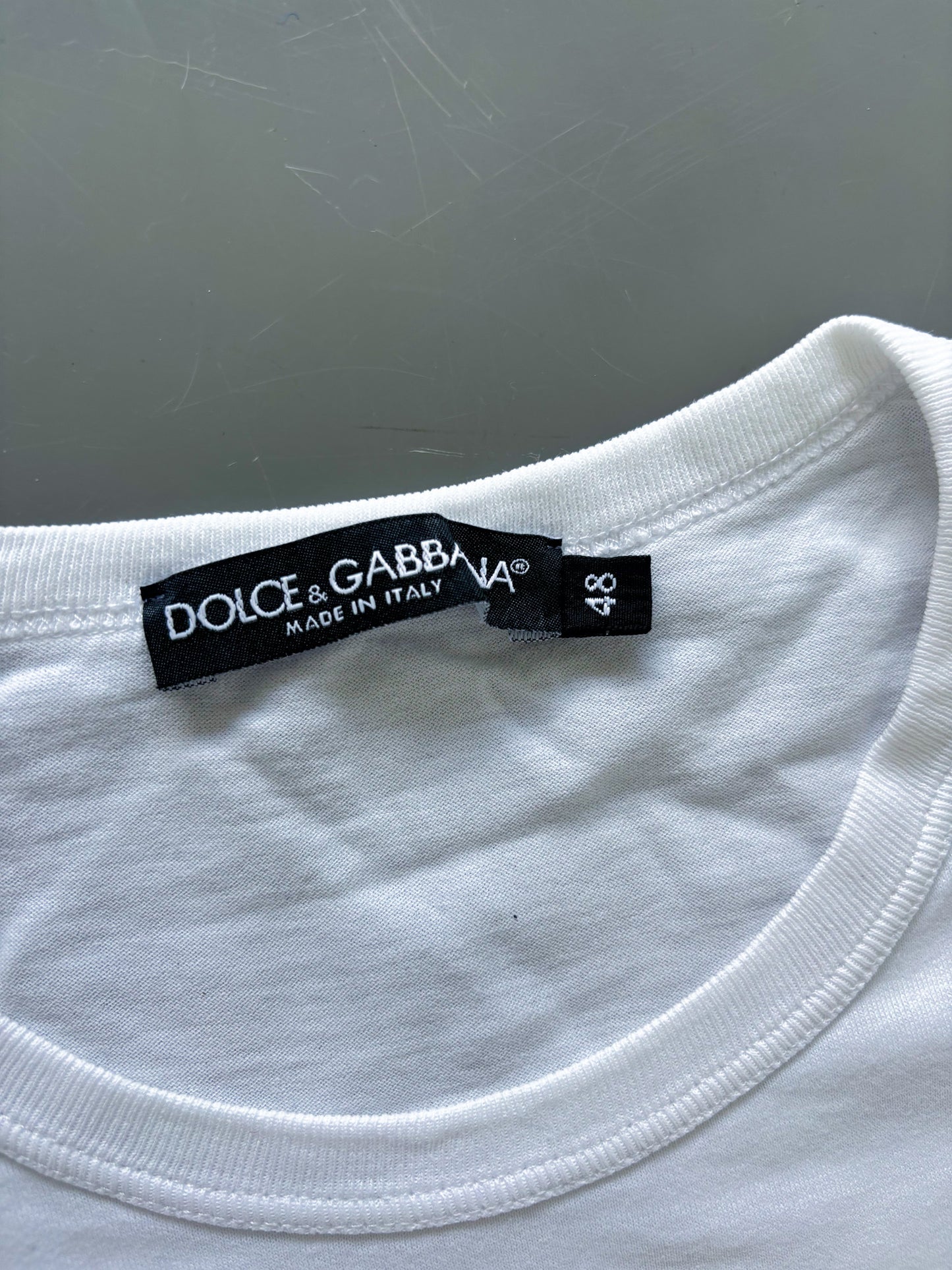 Vintage Dolce & Gabbana Shirt | M