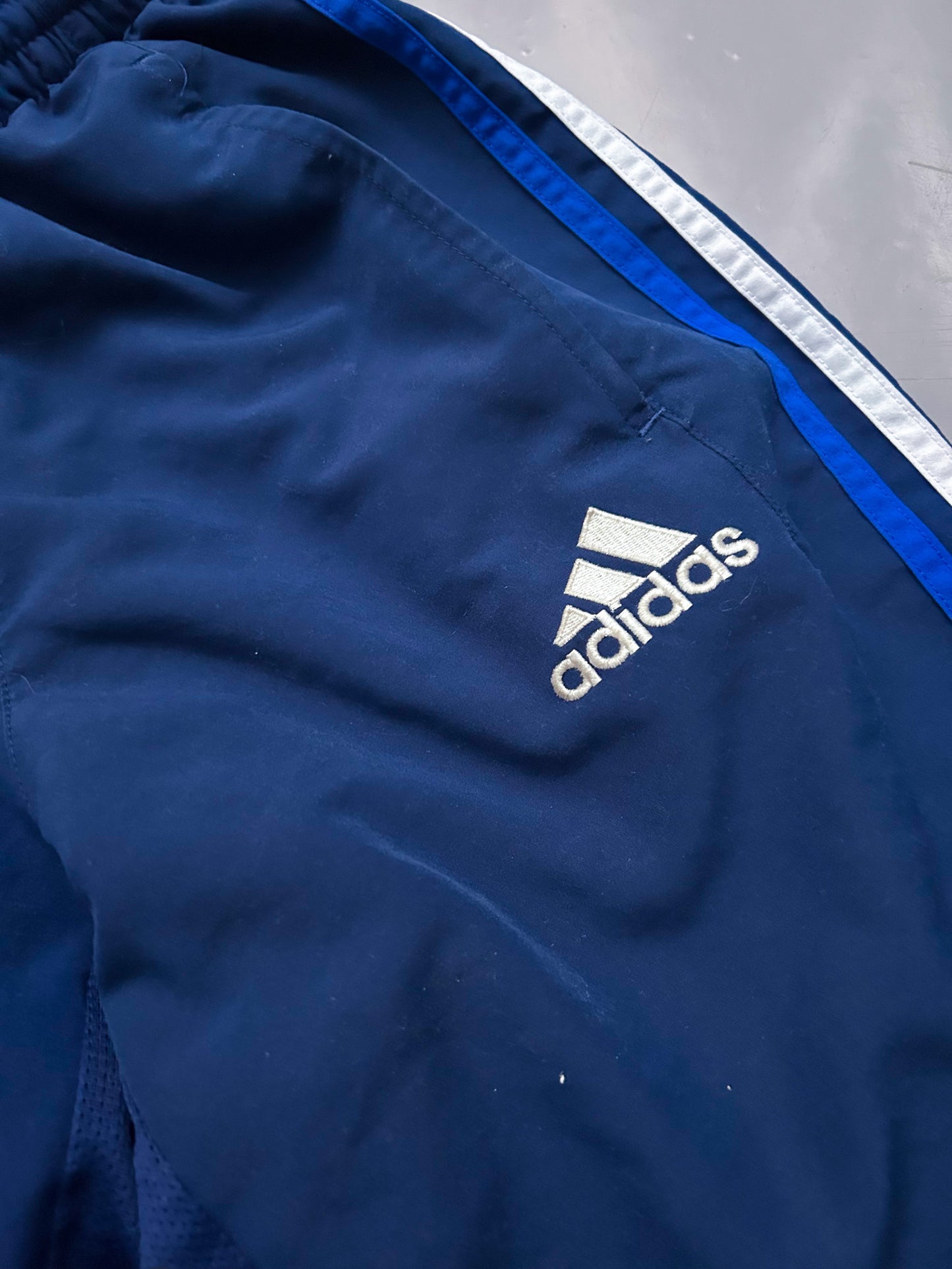 Adidas x France Vintage Trackpants | S