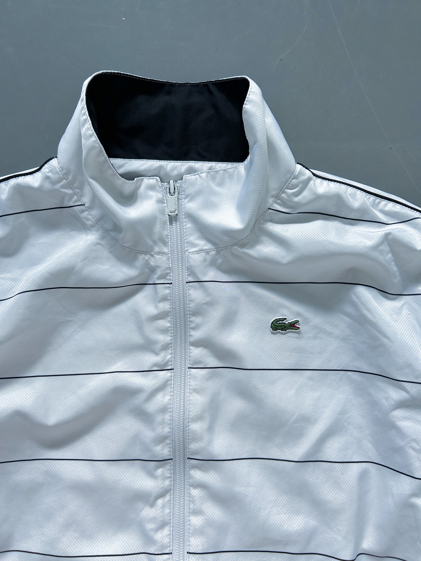 Lacoste Vintage Trackjacket | M