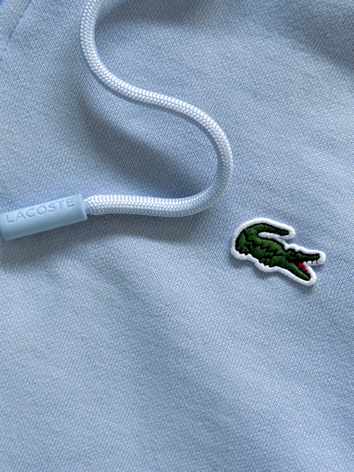 Lacoste Vintage Sweatjacke | S