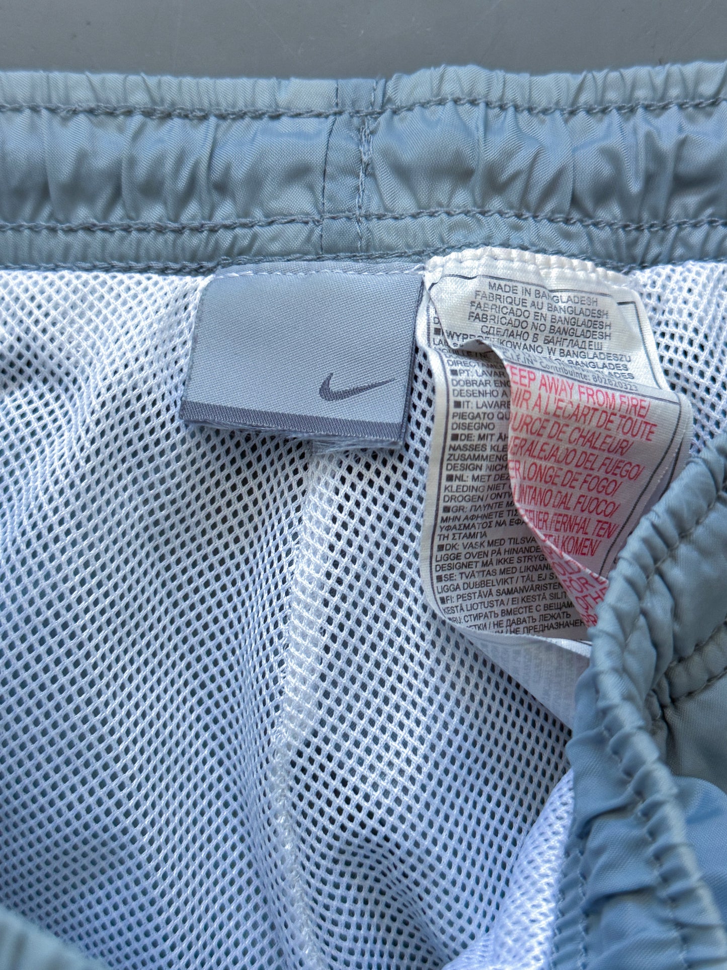 Nike Vintage Trackpants | XS