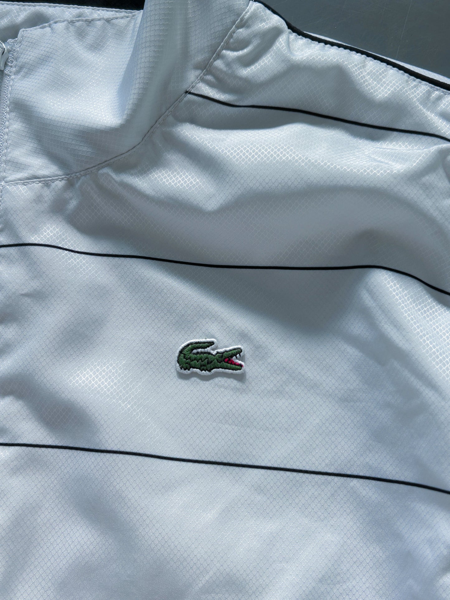 Lacoste Vintage Trackjacket | M