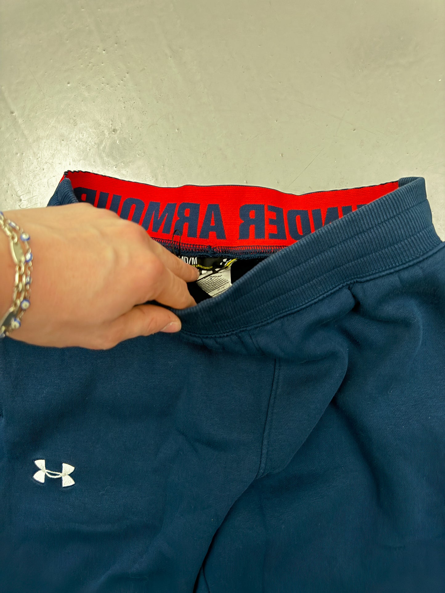 Under Armour Vintage Sweatpants | S