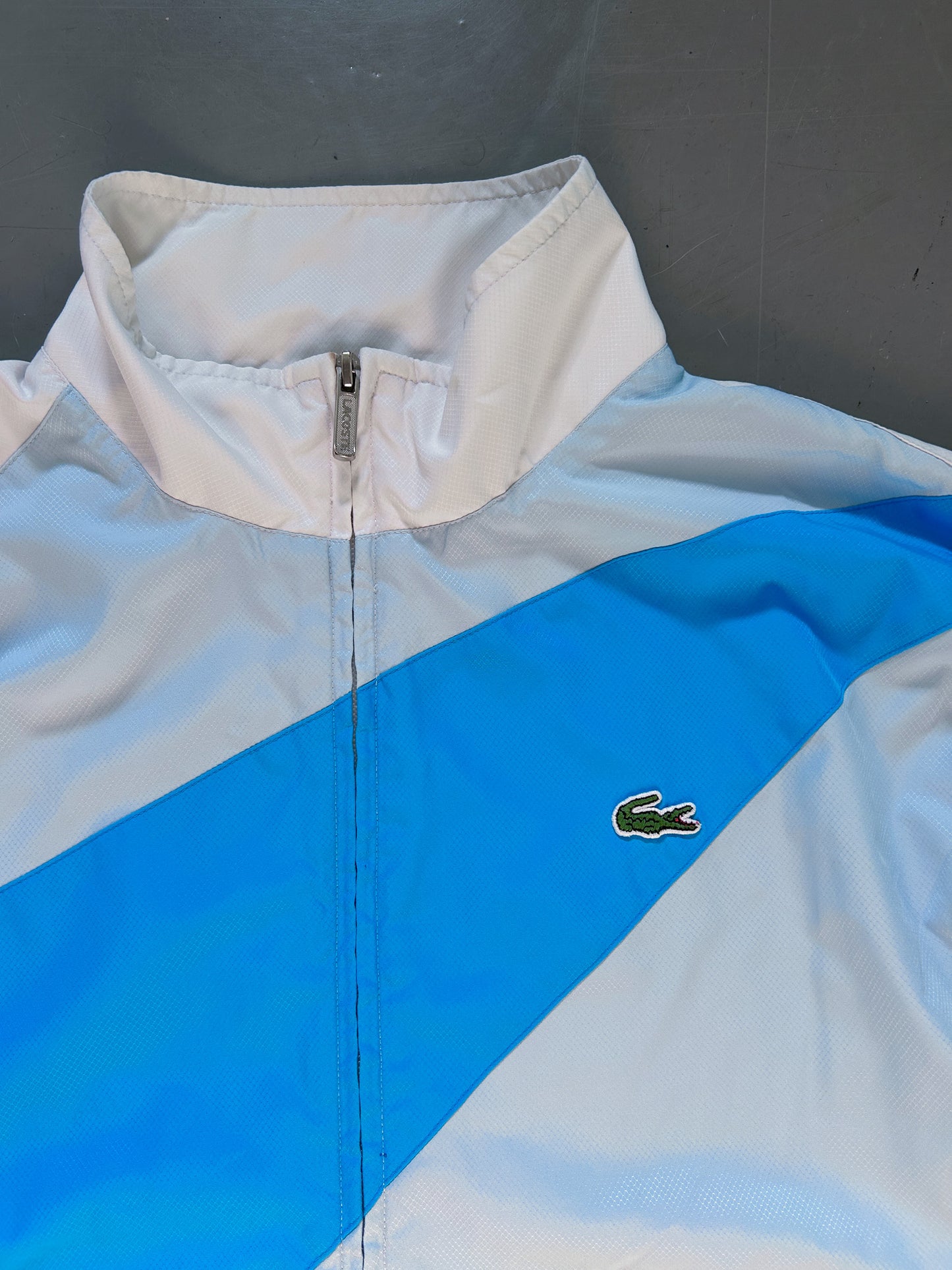 Lacoste Vintage Trackjacket | L
