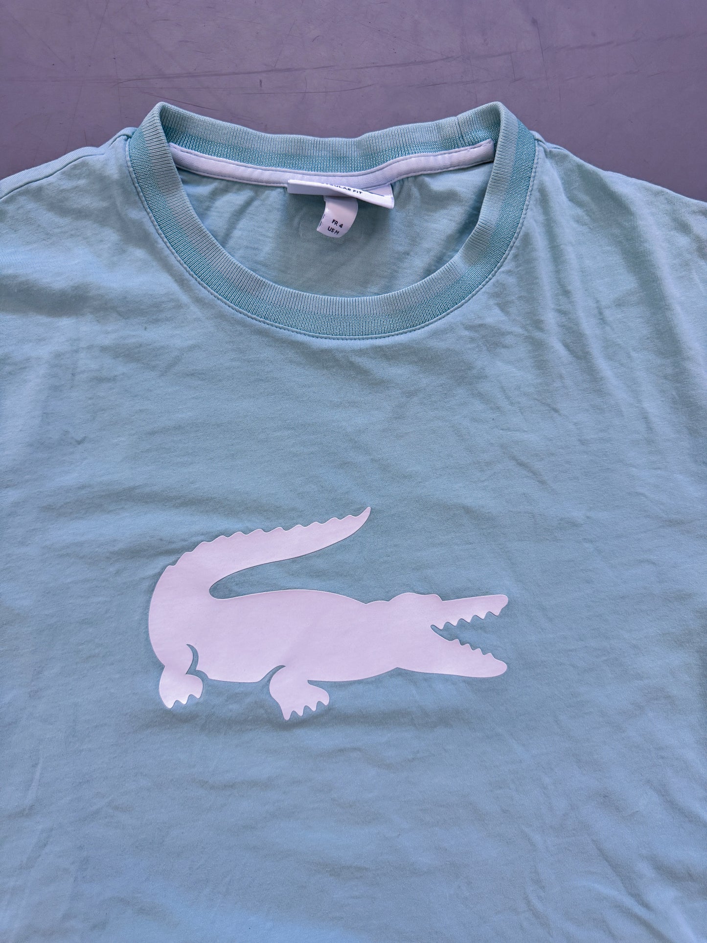 Vintage Lacoste T-Shirt | M