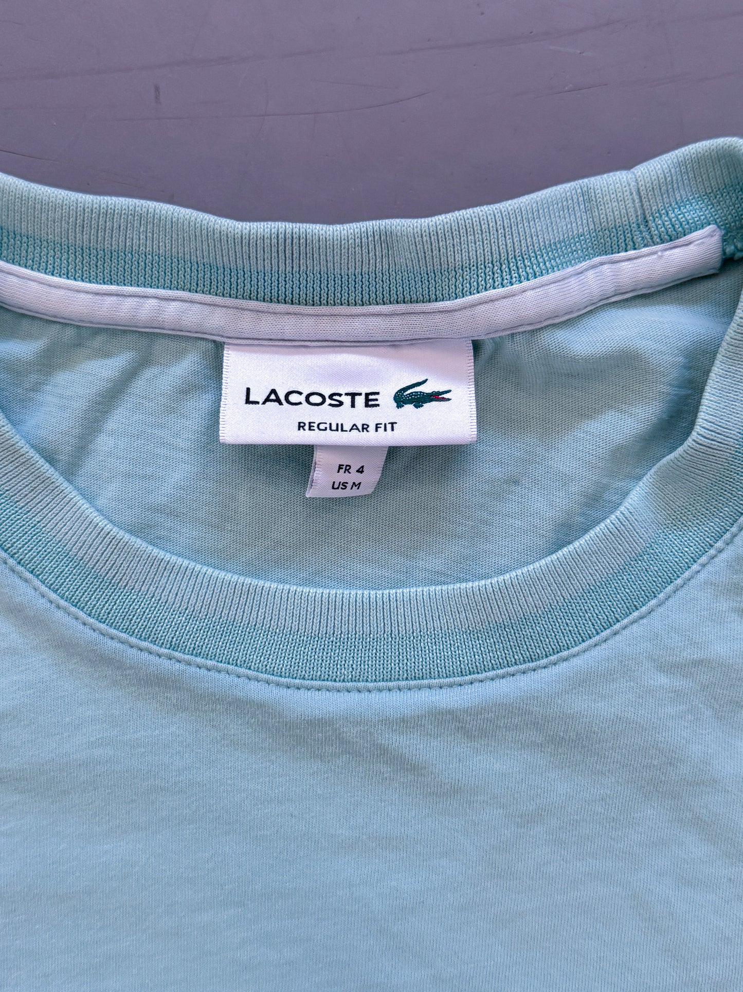 Vintage Lacoste T-Shirt | M