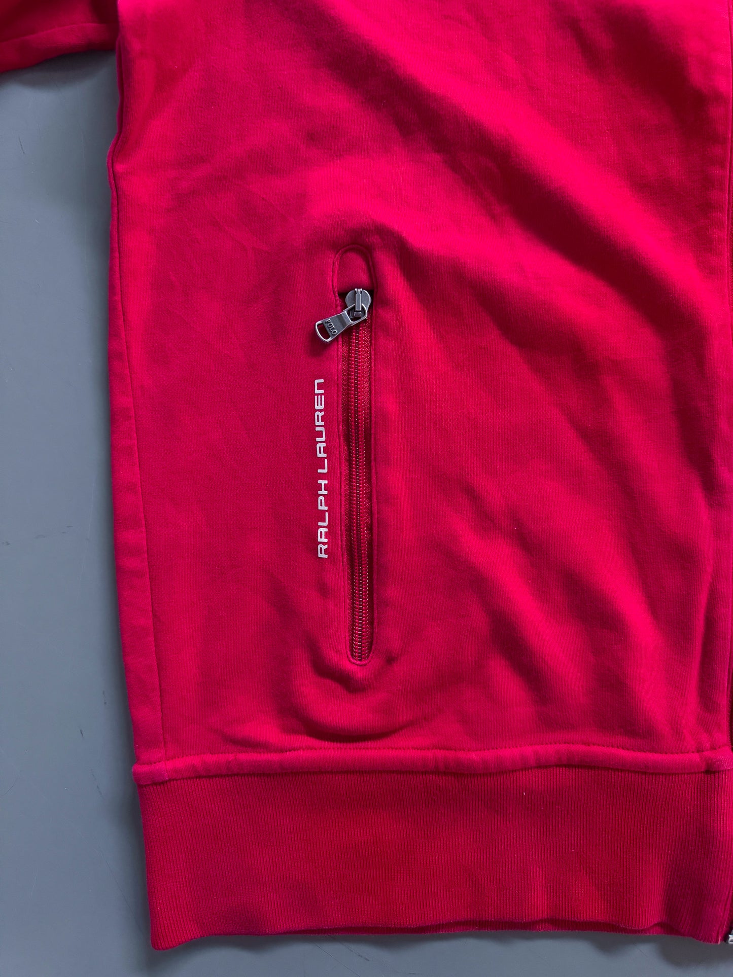 Polo Ralph Lauren Vintage Trackjacket | M