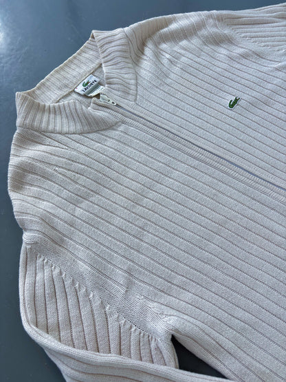 Lacoste Vintage *PREMIUM* Strickjacke | M