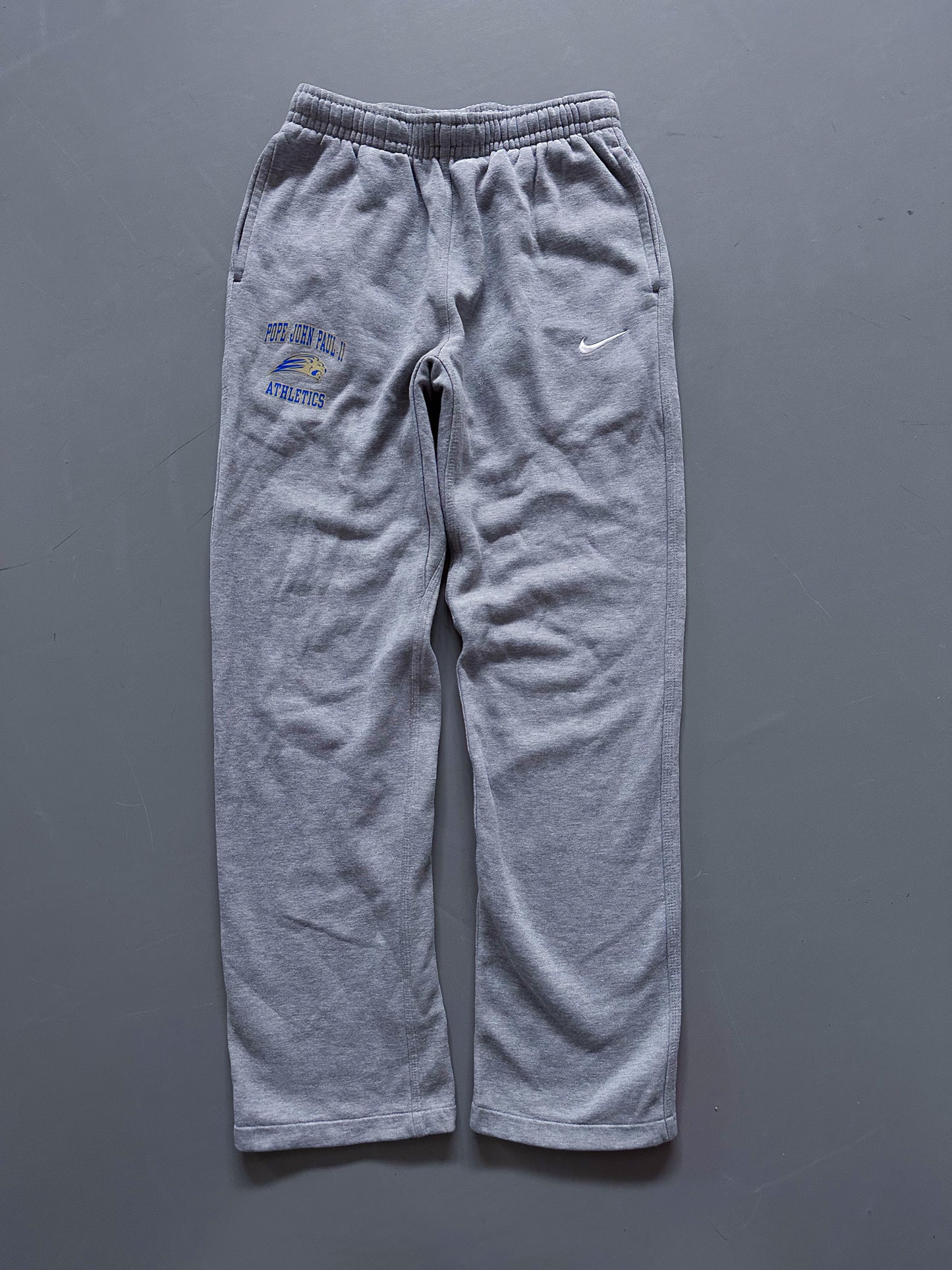 Nike Vintage Open Leg College Sweatpants / Jogger | S