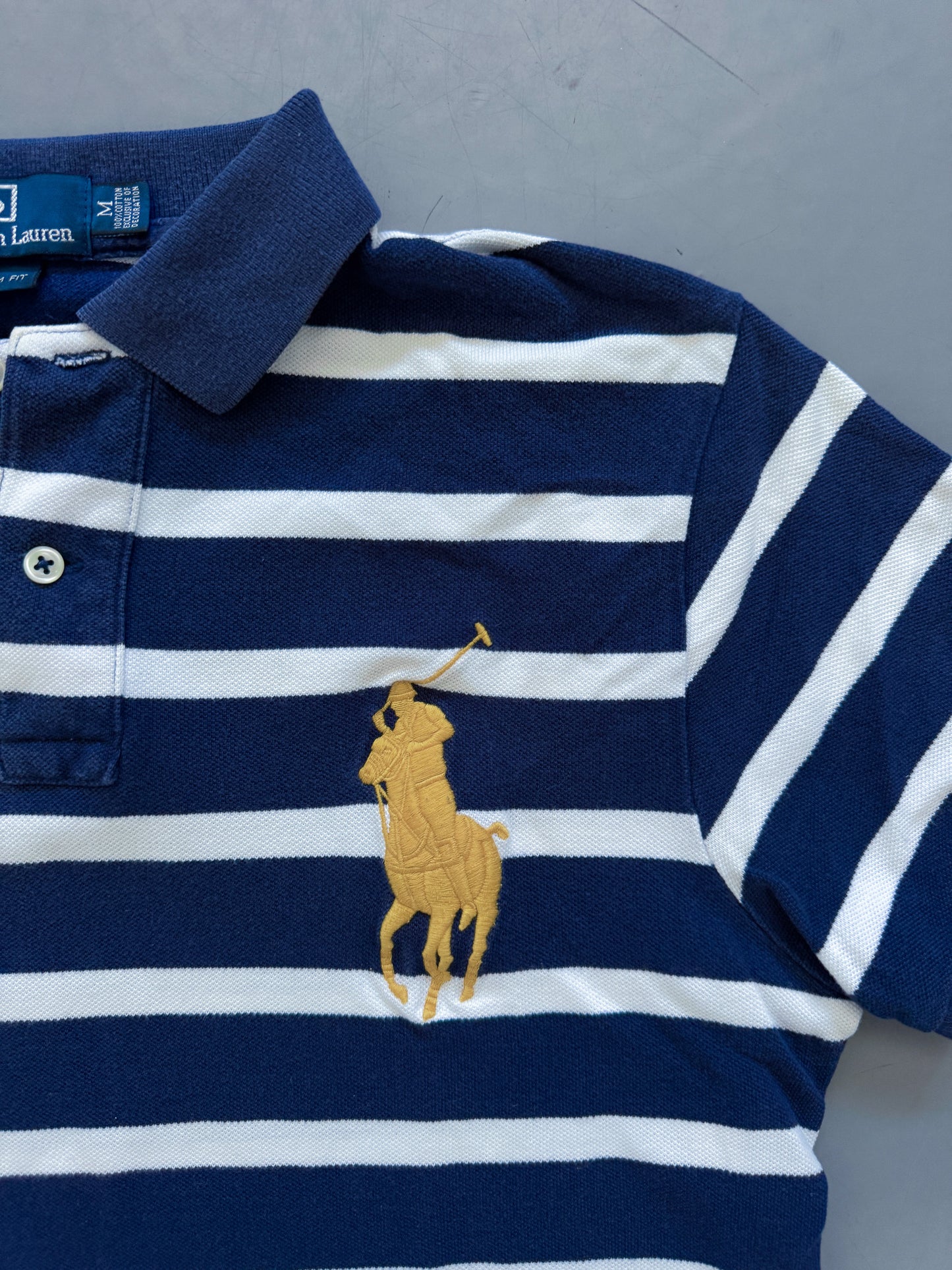Vintage Polo Ralph Lauren Polo-Shirt | M