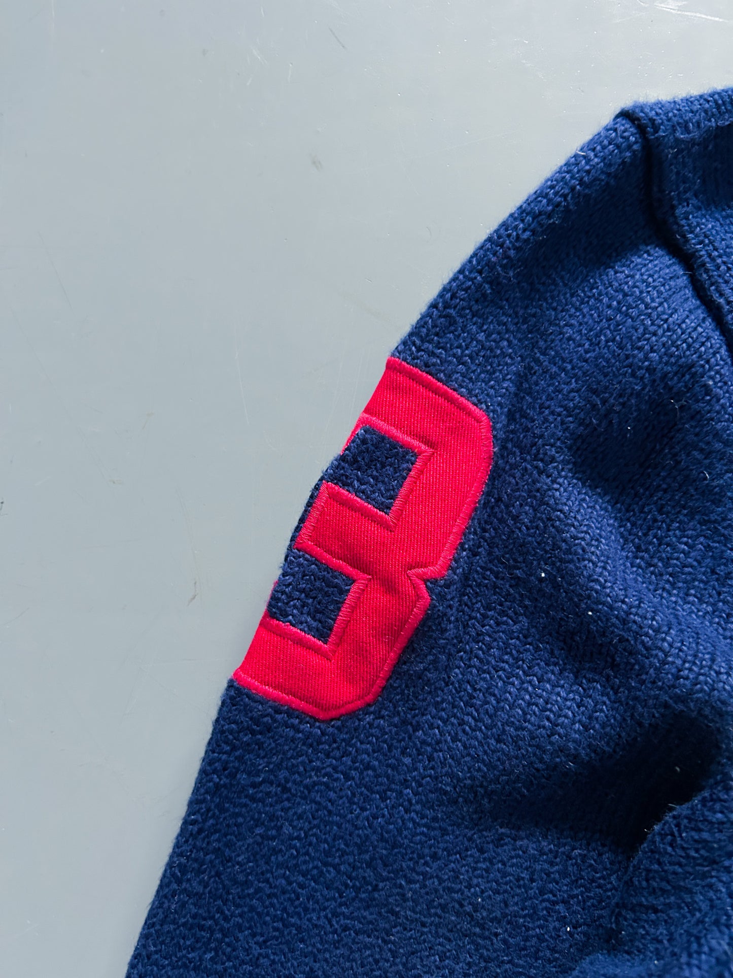 Polo Ralph Lauren *New York* Pullover / Strickjacke | M