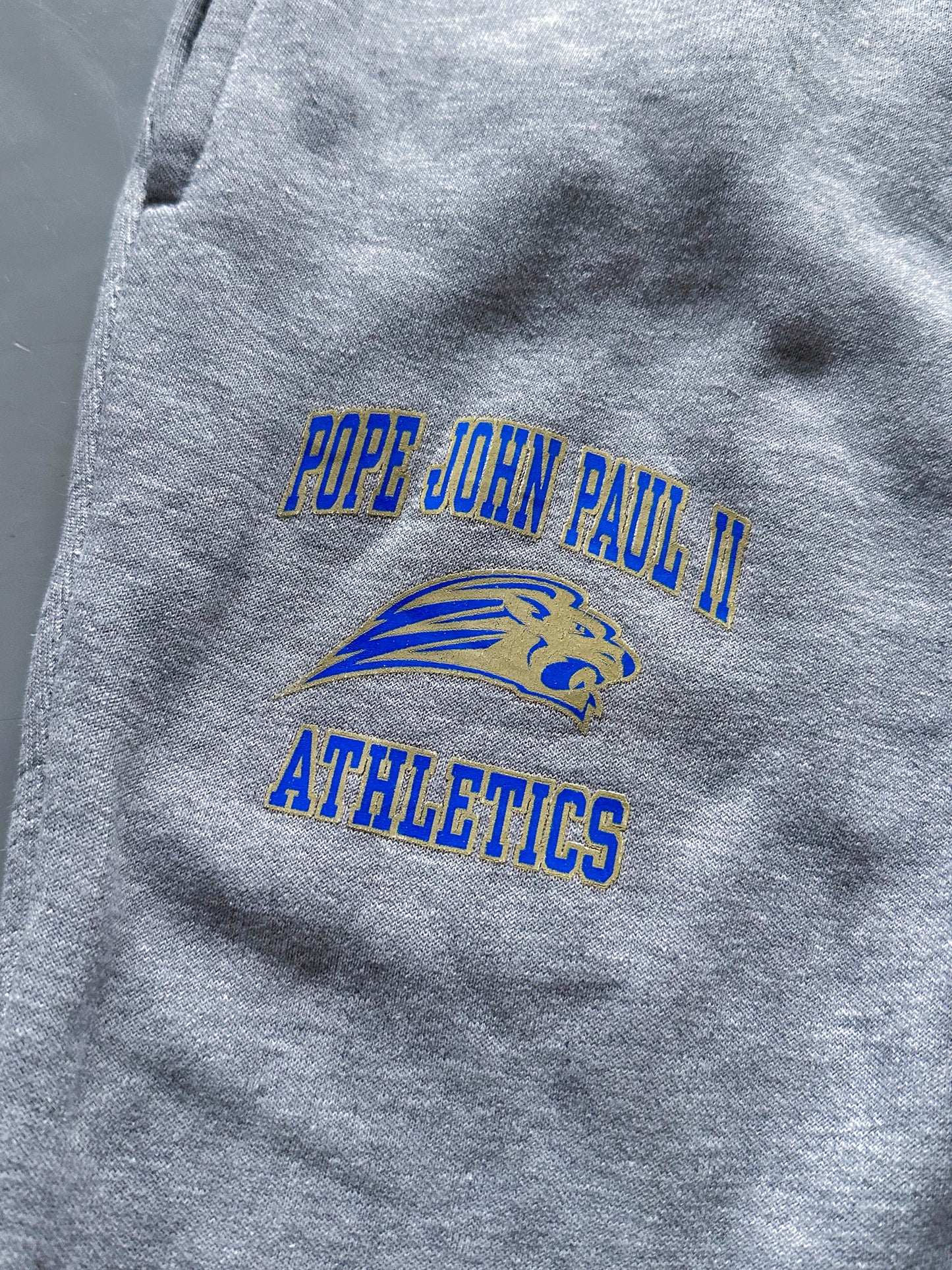 Nike Vintage Open Leg College Sweatpants / Jogger | S