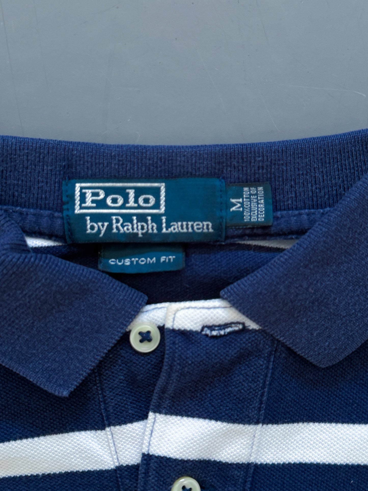 Vintage Polo Ralph Lauren Polo-Shirt | M