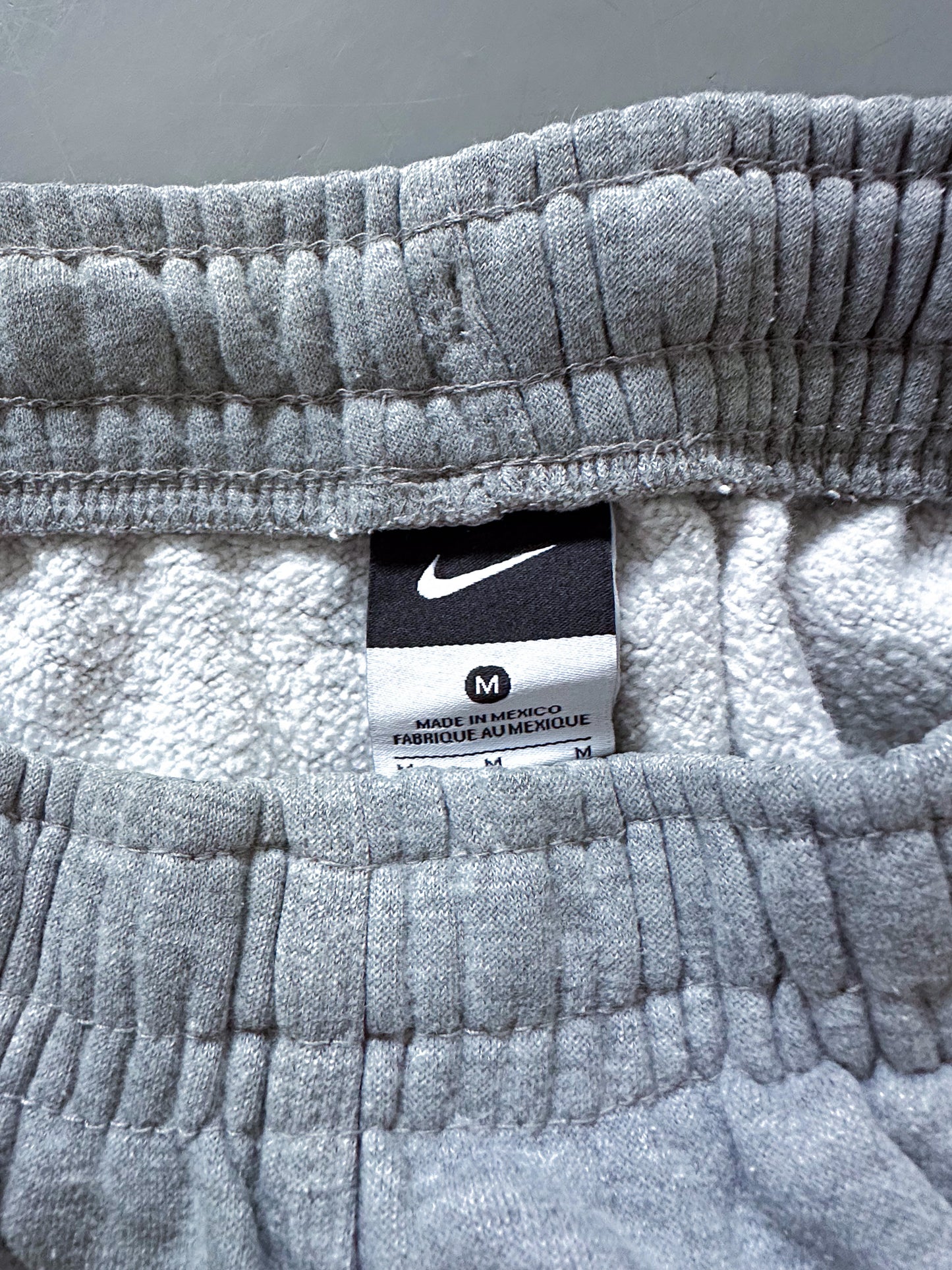 Nike Vintage Open Leg College Sweatpants / Jogger | S