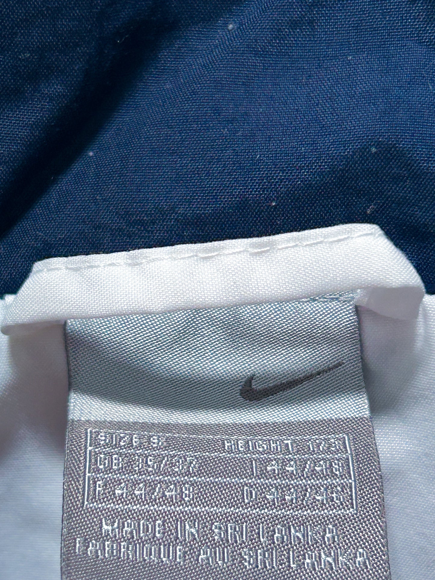 Nike Vintage Trackjacket | S