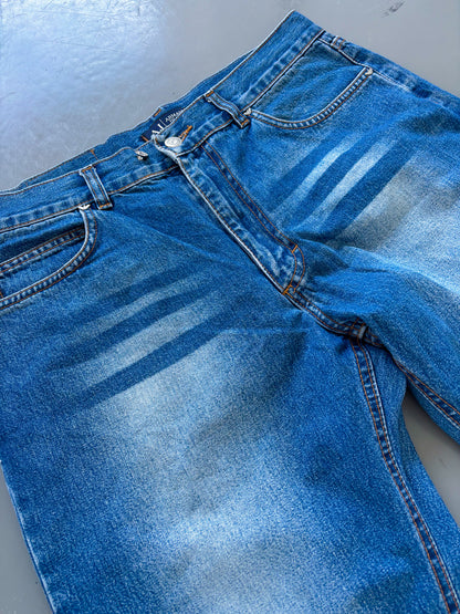 Emporio Armani Vintage Baggy Jeans | S/M