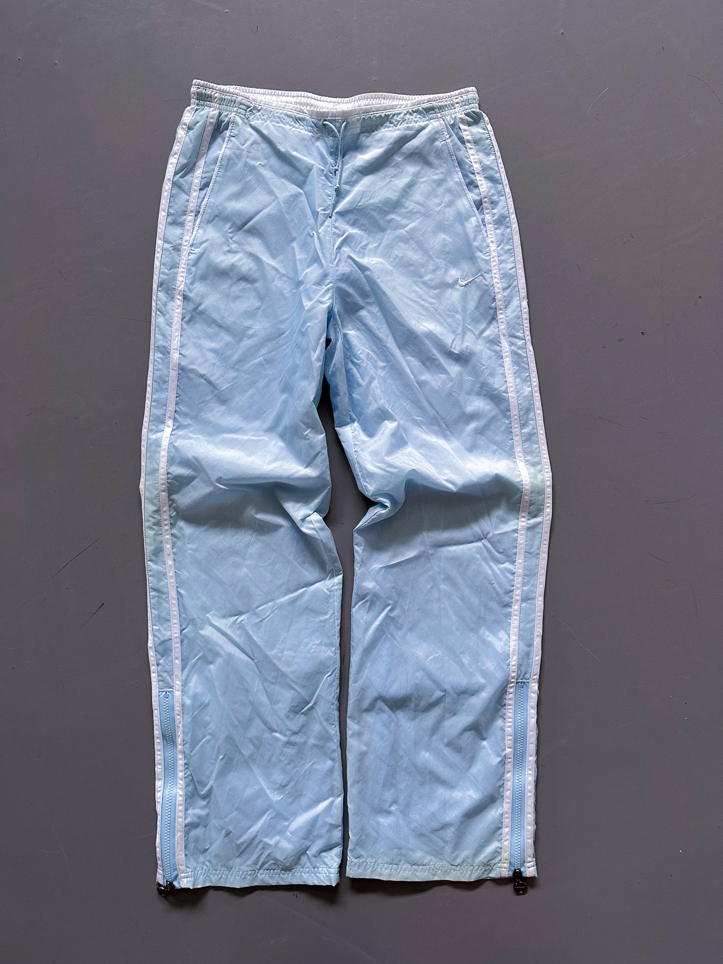 Nike Vintage *BABYBLUE* Trackpants | S