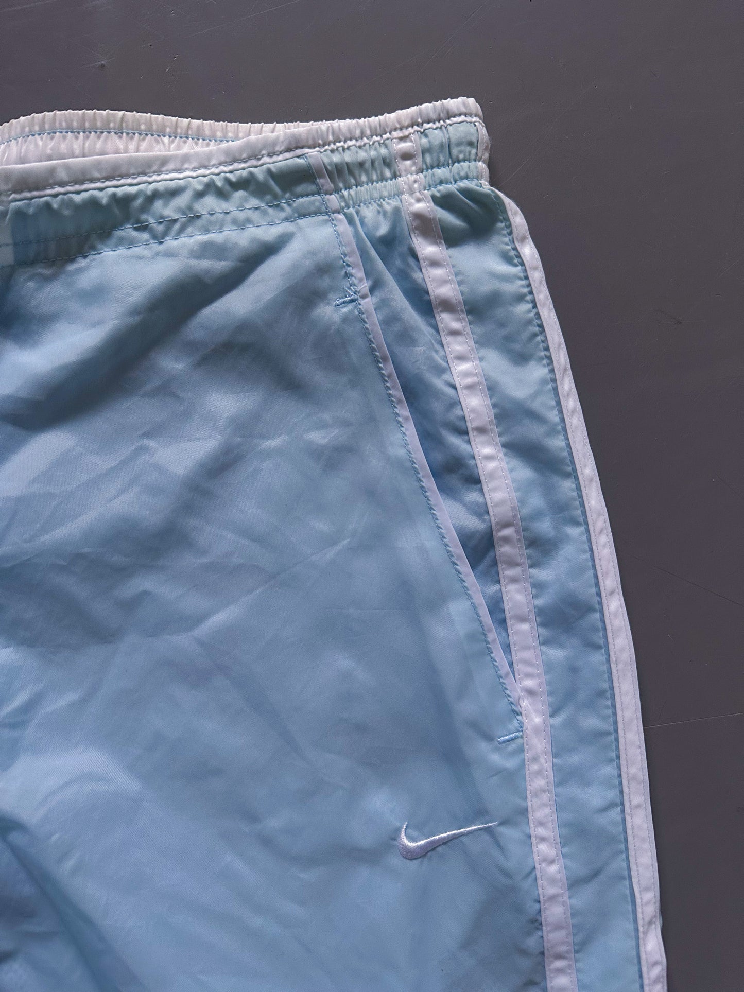 Nike Vintage *BABYBLUE* Trackpants | S