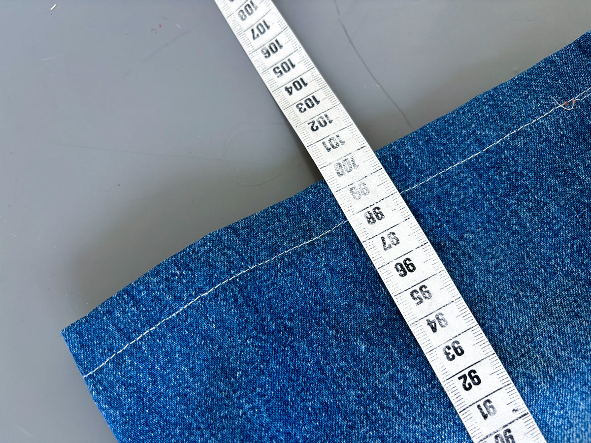 Emporio Armani Vintage Baggy Jeans | S/M