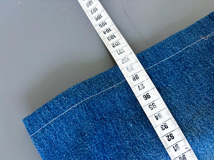 Emporio Armani Vintage Baggy Jeans | S/M