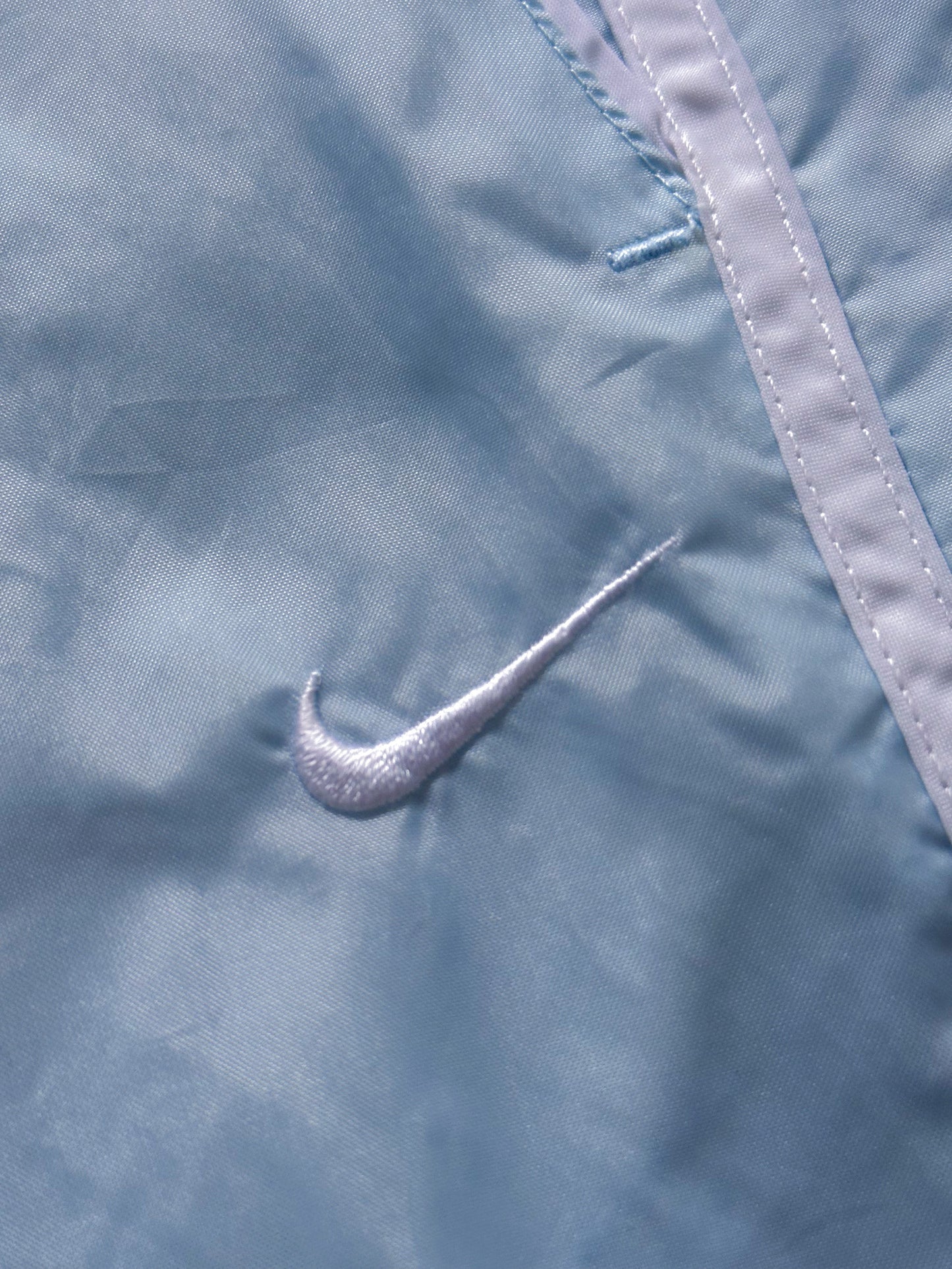 Nike Vintage *BABYBLUE* Trackpants | S