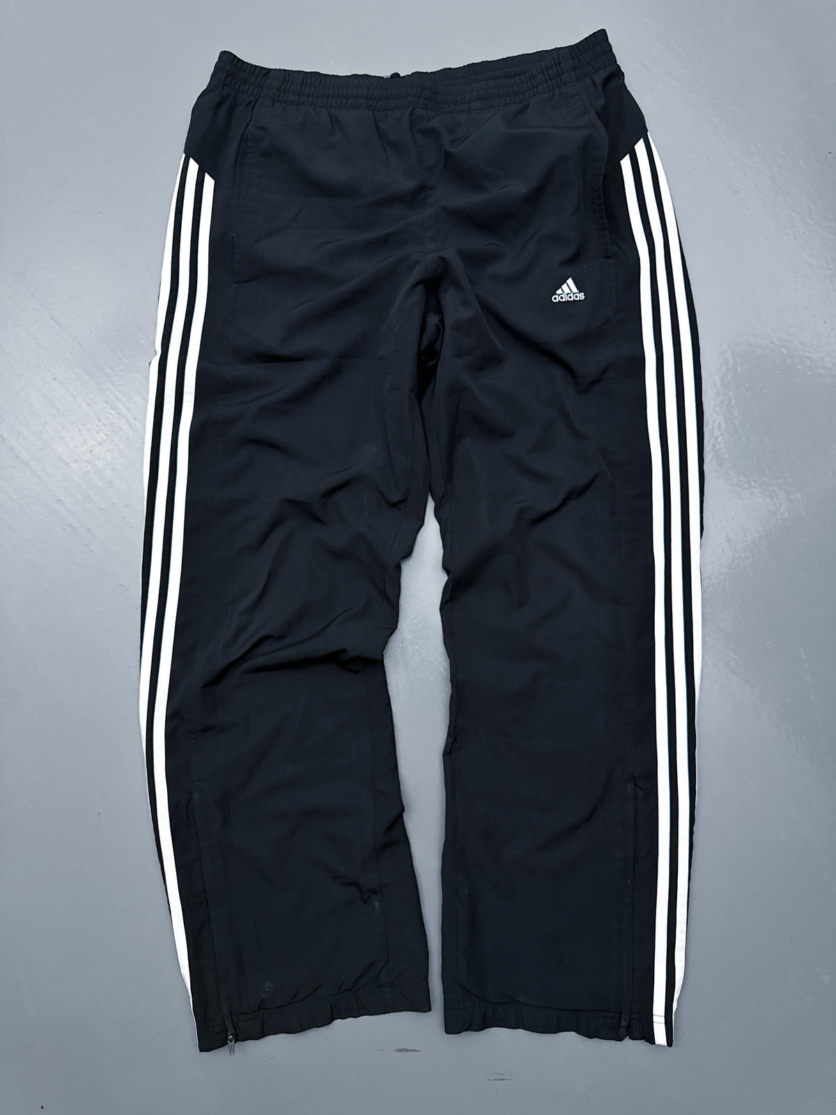 Adidas Vintage Trackpants | M