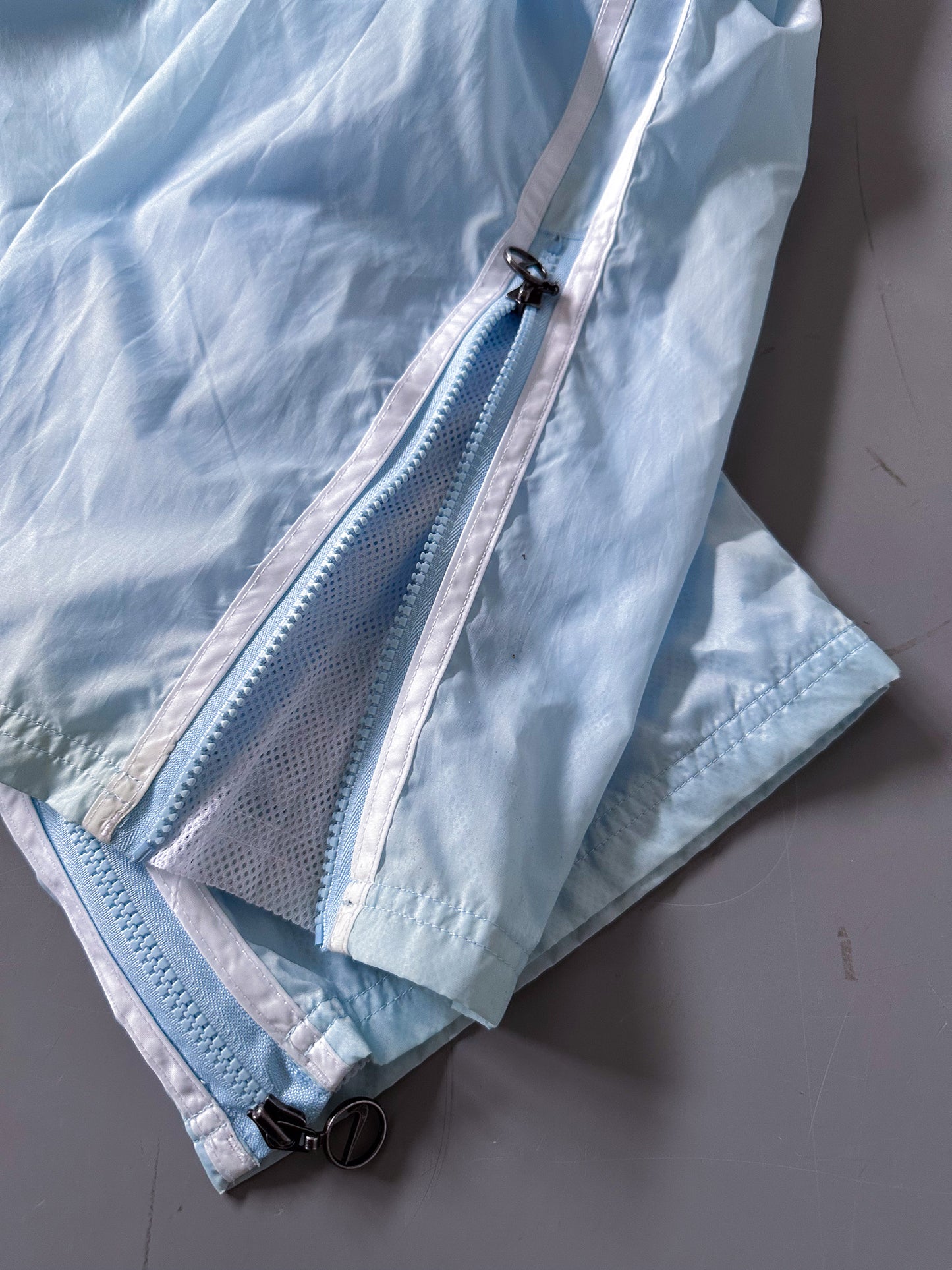 Nike Vintage *BABYBLUE* Trackpants | S