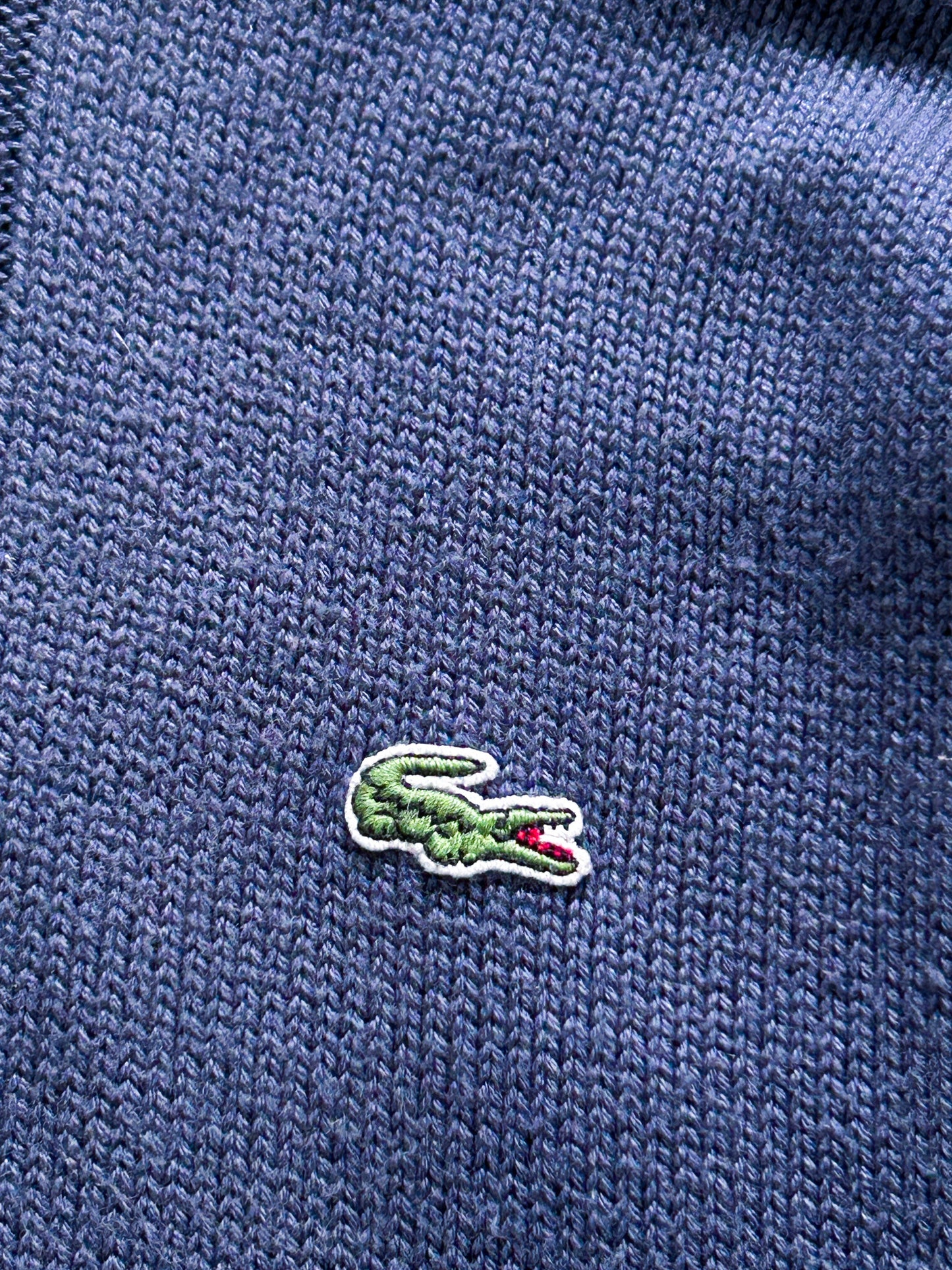 Lacoste Vintage Pullover | L
