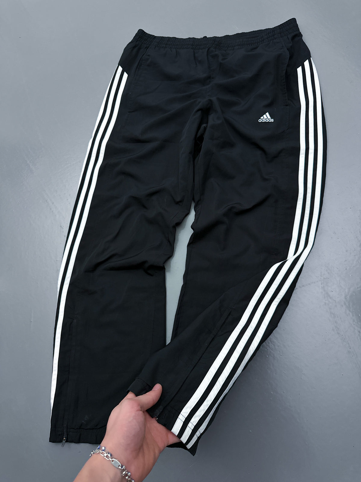 Adidas Vintage Trackpants | M
