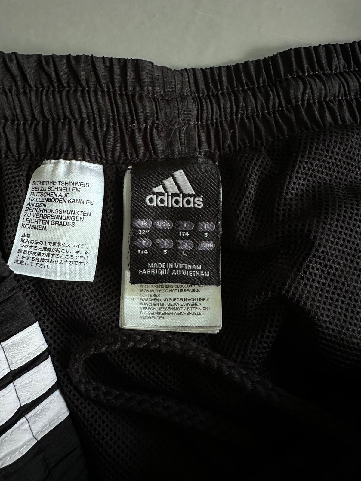 Adidas x FC Chelsea Vintage Trackpants | M