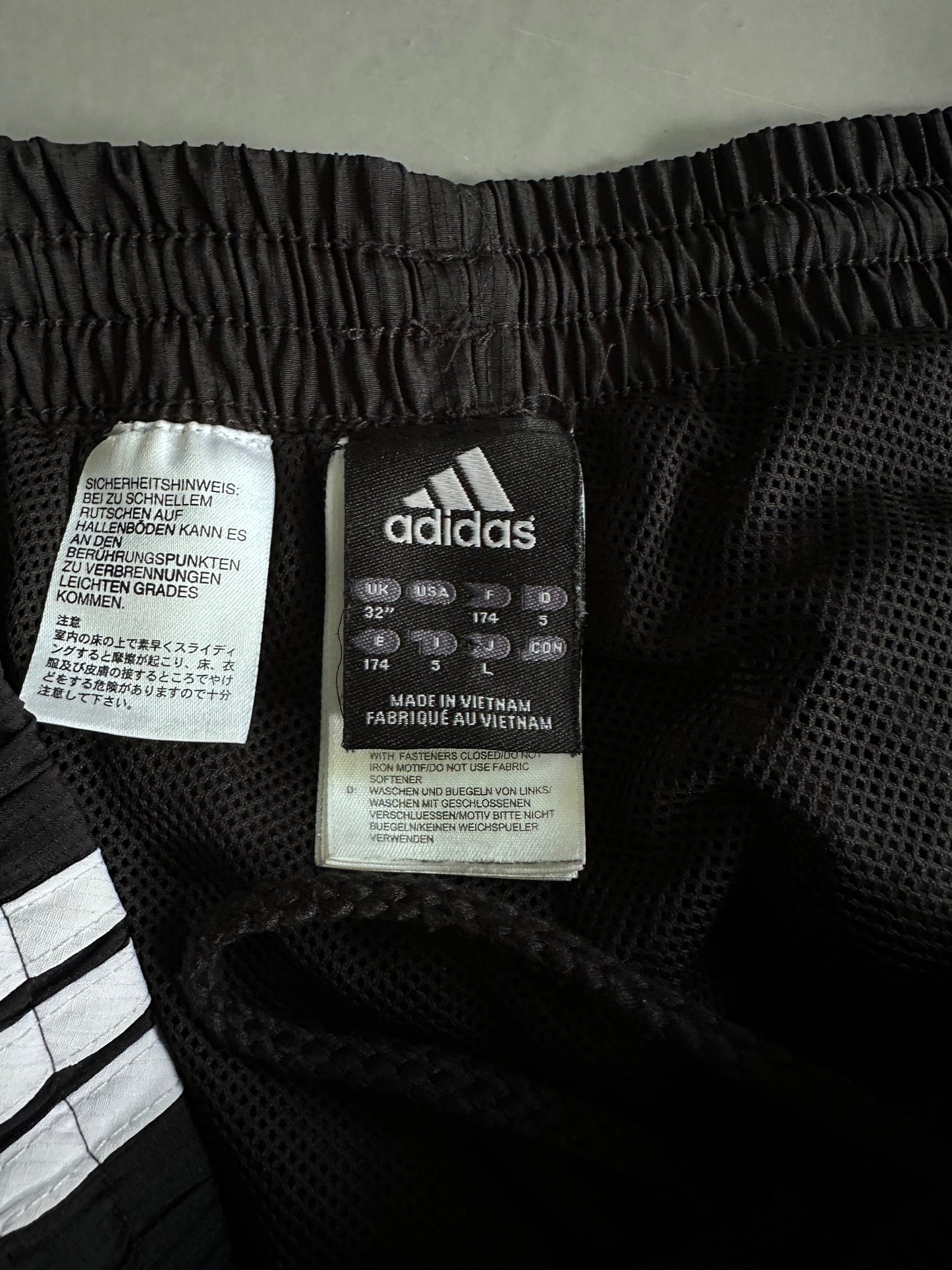 Adidas x FC Chelsea Vintage Trackpants | M