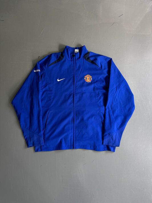 Nike x Manchester United Vintage Trackjacket | XL