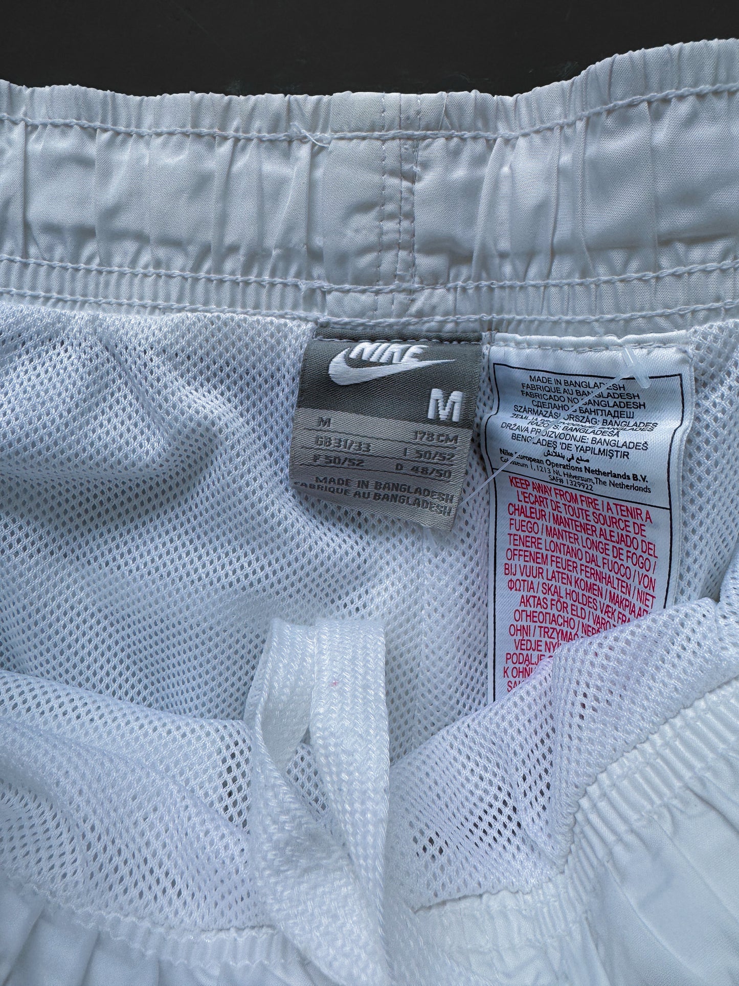 Nike Vintage *PREMIUM* Trackpants | M