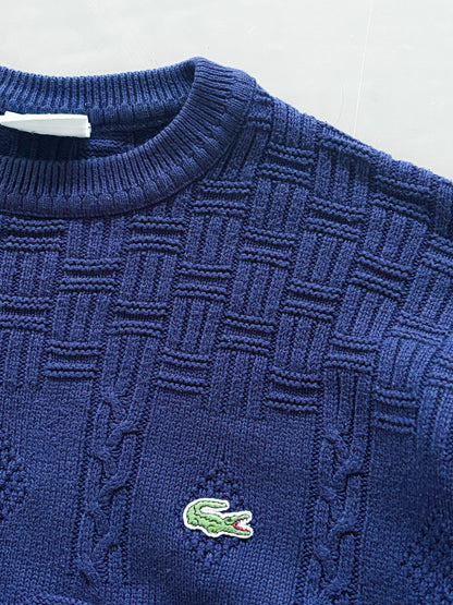 Lacoste Vintage Pullover | M