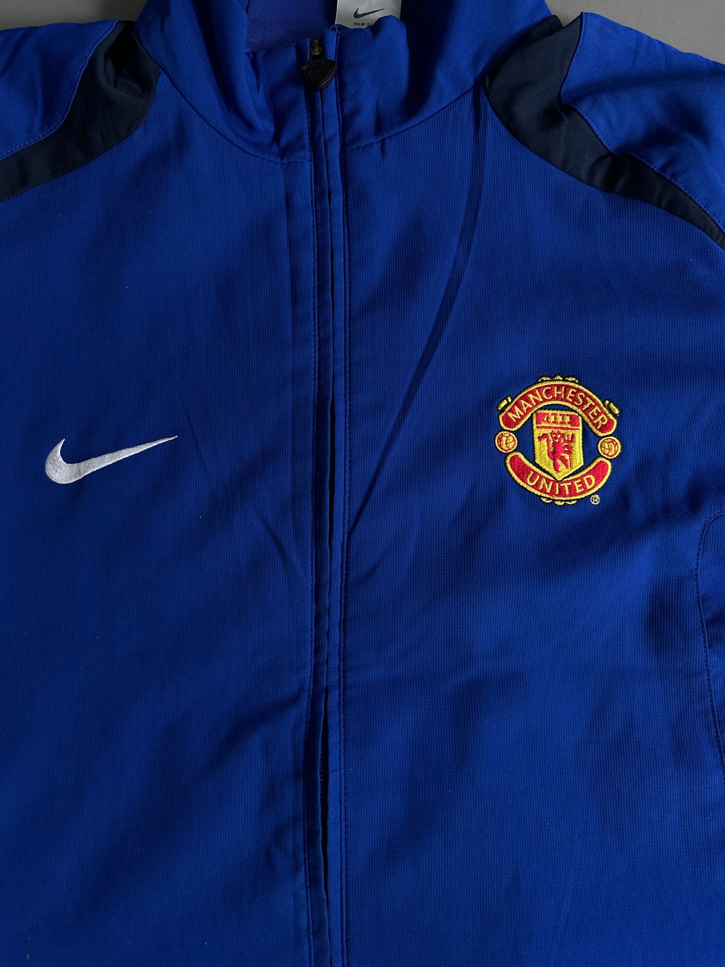 Nike x Manchester United Vintage Trackjacket | XL
