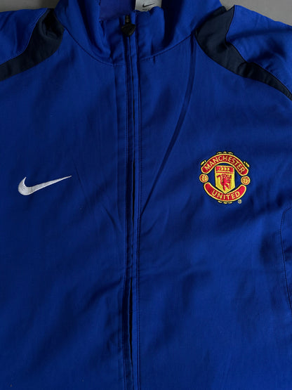 Nike x Manchester United Vintage Trackjacket | XL