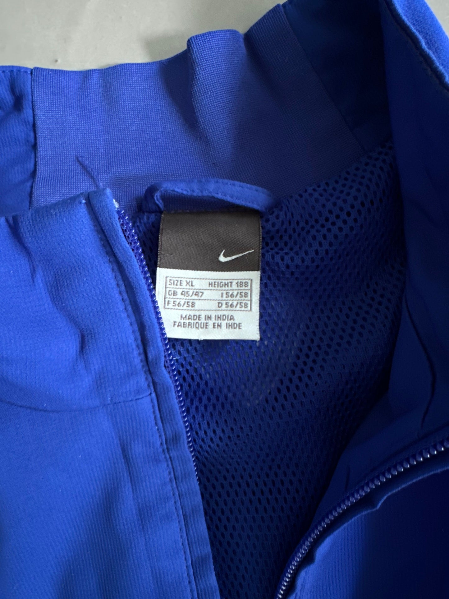 Nike x Manchester United Vintage Trackjacket | XL
